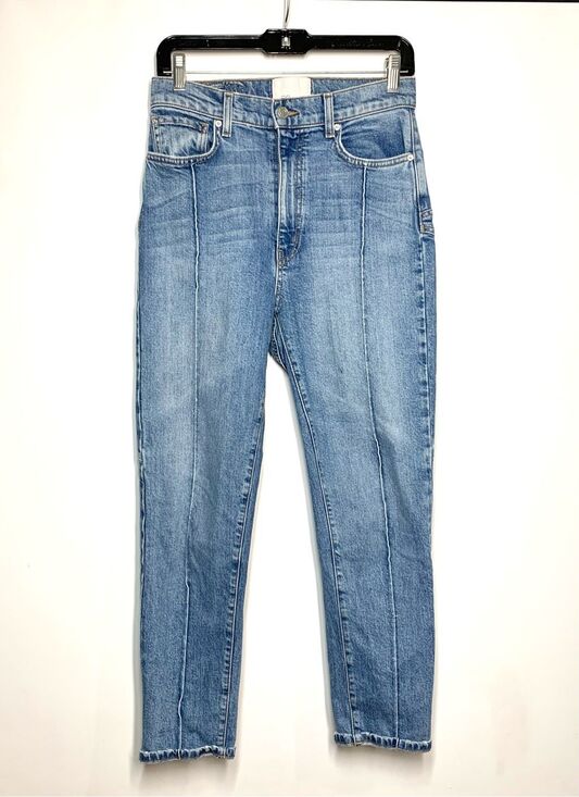 REVICE Denim - Revice Jeans Blue Skinny High Rise Venus Star Medium Wash Denim Women Size 29